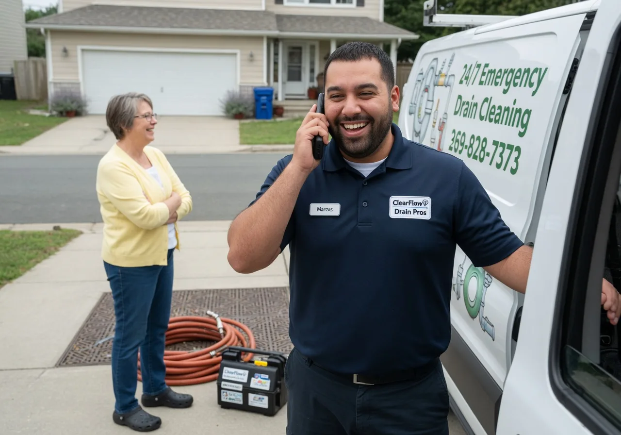 Emergency Drain Services in Massey, MD